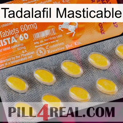 Tadalafil Masticable new05